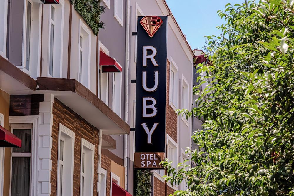 RUBY SUIT — ISTANBUL — фотография отеля №35