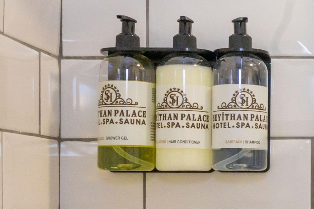 SEYITHAN PALACE SPA HOTEL — ISTANBUL — фотография отеля №21