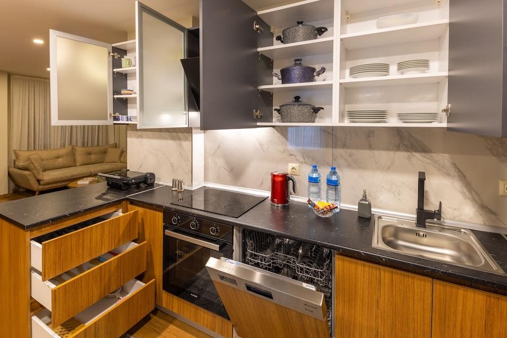 BAYMARI SUITES FLORYA ISTANBUL — ISTANBUL — fotografie hotel nr. 20