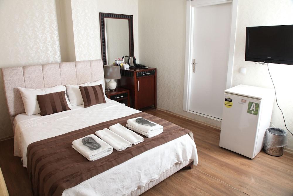 CAMLICA TOWER HOTEL — ISTANBUL — фотография отеля №26