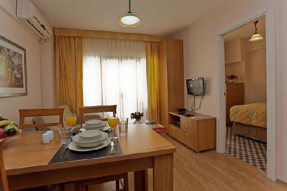 THREE APPLES SUITES AND HOTEL — ISTANBUL — fotografie hotel nr. 9
