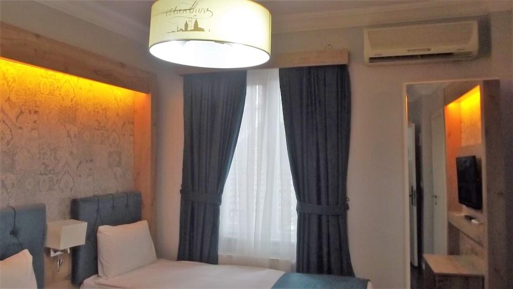 MISS CITY HOTEL TAKSIM — ISTANBUL — fotografie hotel nr. 10