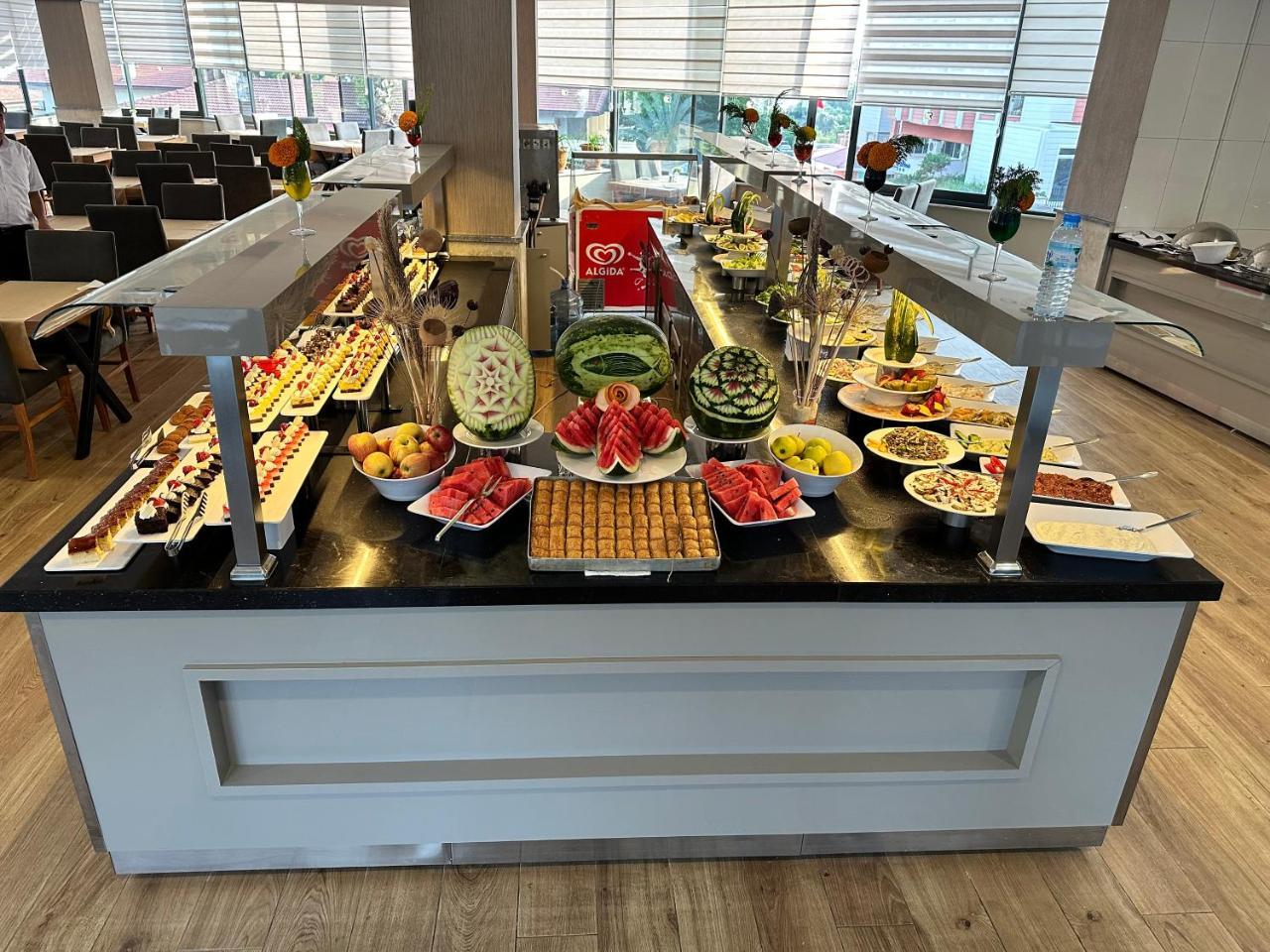 SIDE GOLDEN ROCK HOTEL & SPA (ADULTS ONLY) — SIDE — фотография отеля №24