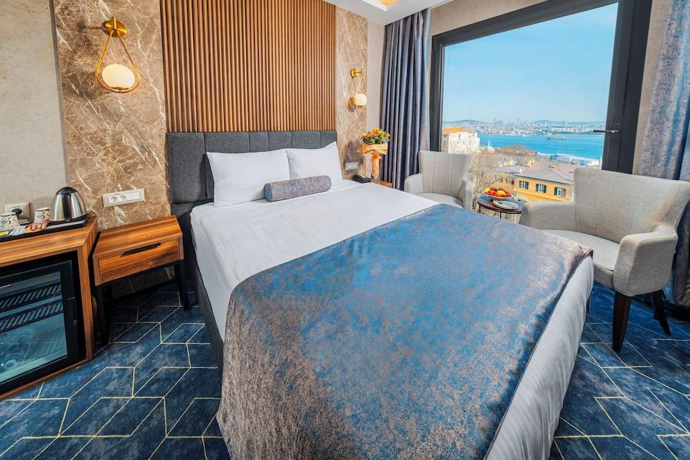 RING STONE HOTELS BOSPHORUS — ISTANBUL — фотография отеля №23