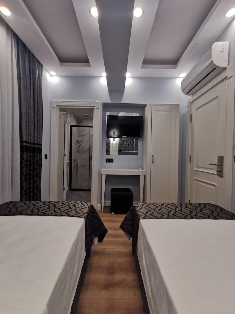 LUXX GARDEN HOTEL — ISTANBUL — fotografie hotel nr. 20