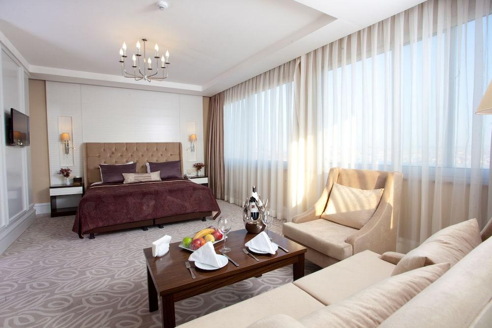 CITY CENTER HOTEL TAKSIM — ISTANBUL — fotografie hotel nr. 8