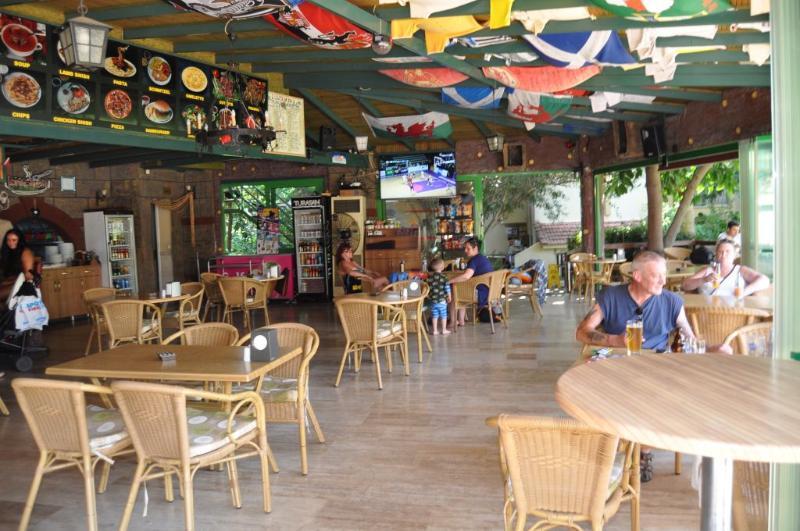 HIBISCUS HOTEL — MARMARIS — фотография отеля №39
