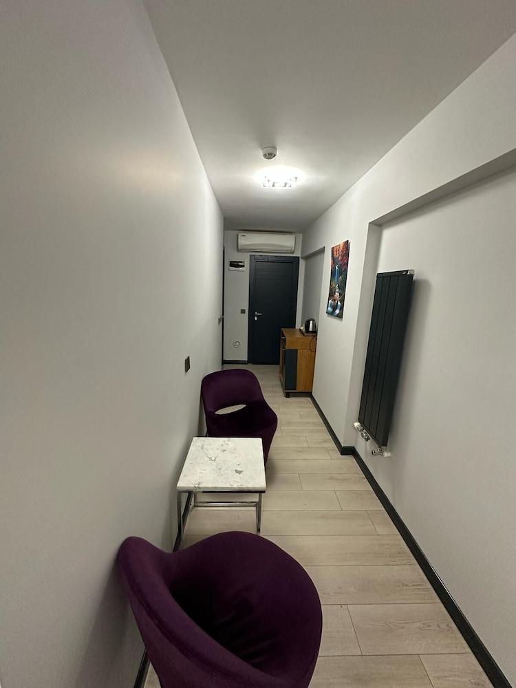 VAMA OTEL TAKSIM — ISTANBUL — фотография отеля №12