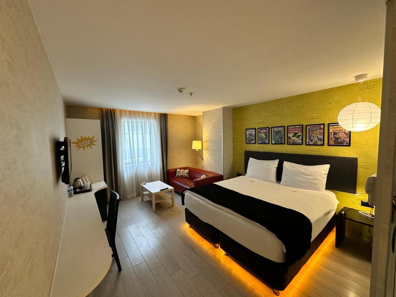 TEMPO FAIR SUITES — ISTANBUL — фотография отеля №34