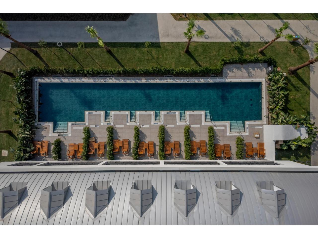 SWANDOR HOTELS & RESORTS KEMER — KIRIS — fotografie hotel nr. 9