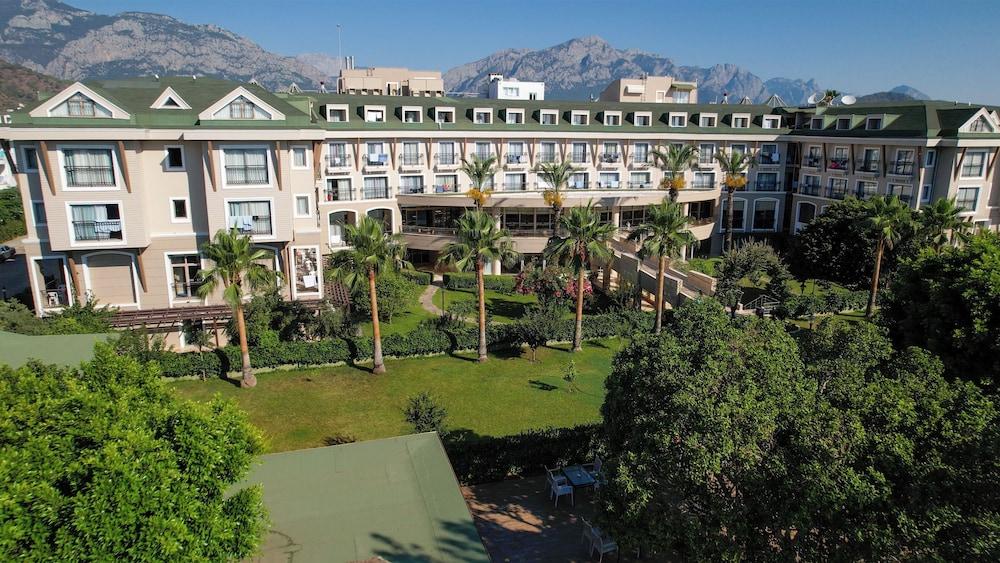 LUCIDA BEACH HOTEL — KEMER — фотография отеля №30
