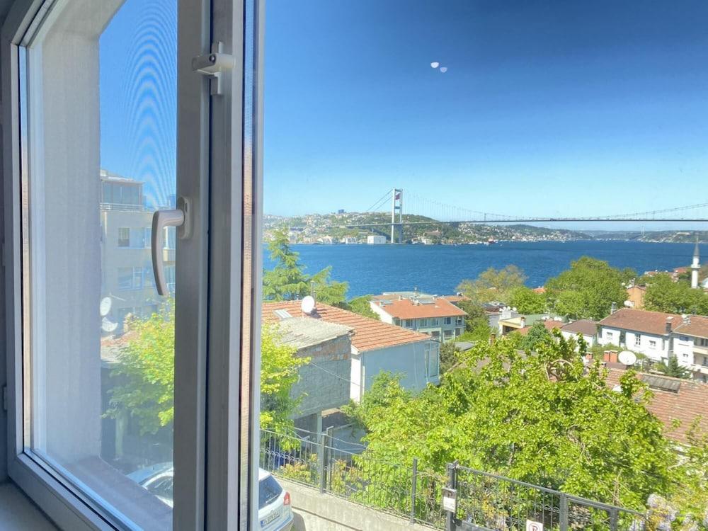 FLAT WITH BOSPHORUS VIEW AND BACKYARD IN USKUDAR — ISTANBUL — фотография отеля №25
