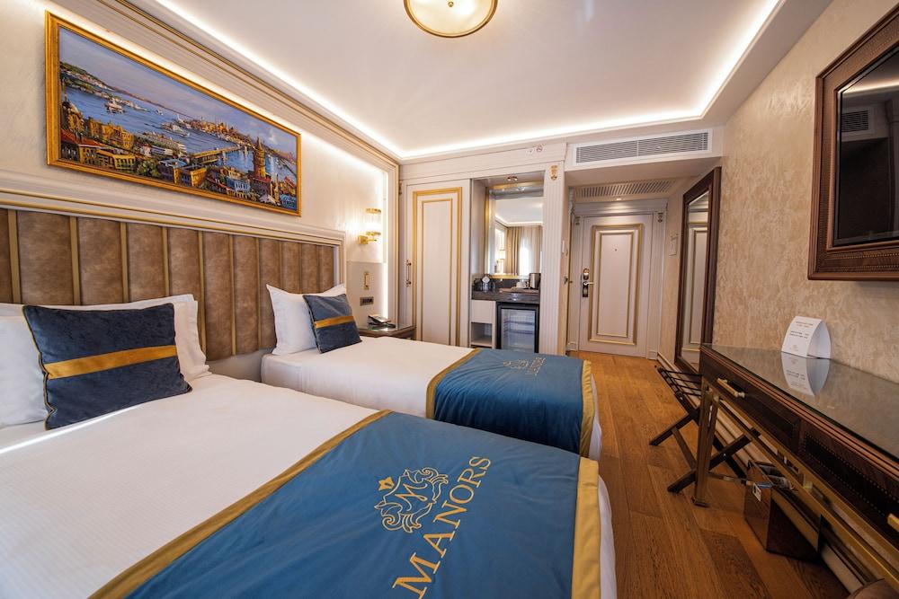 MANORS HOTEL — ISTANBUL — фотография отеля №20