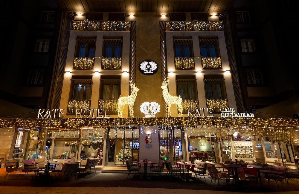 KATE HOTEL SPECIAL CLASS — ISTANBUL — fotografie hotel nr. 35