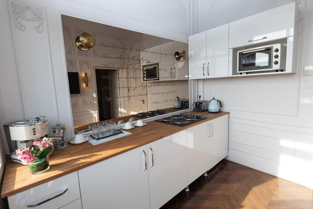 FUGA DESIGN APARTMENTS — ISTANBUL — фотография отеля №23
