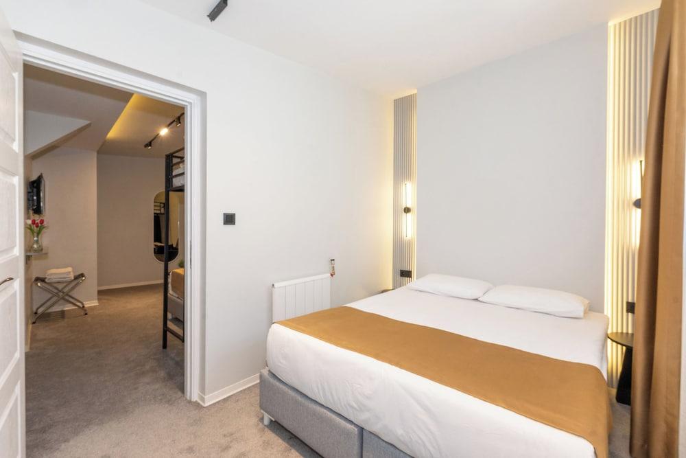 ISTANBUL HOLIDAY HOTEL — ISTANBUL — fotografie hotel nr. 12