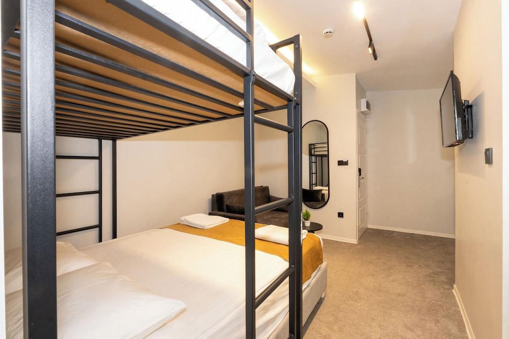 ISTANBUL HOLIDAY HOTEL — ISTANBUL — fotografie hotel nr. 6