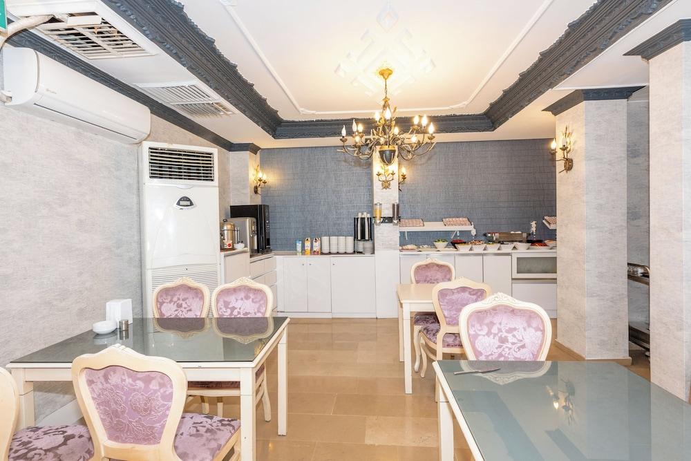 ISTANBUL HOLIDAY HOTEL — ISTANBUL — fotografie hotel nr. 36