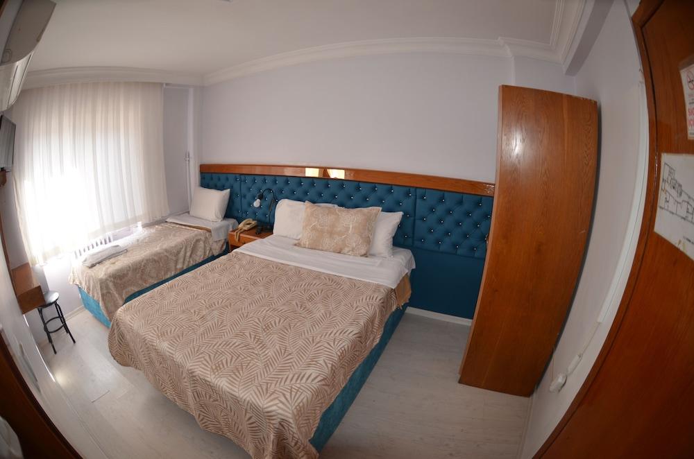 HOTEL PADOVA — ISTANBUL — фотография отеля №8