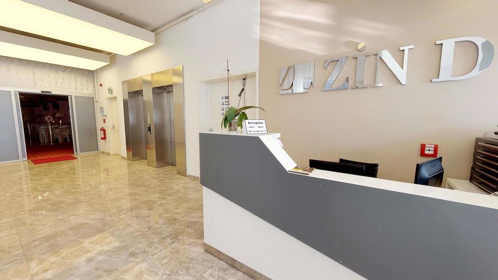 ZIN D HOME DUDULLU SUITS — ISTANBUL — фотография отеля №2