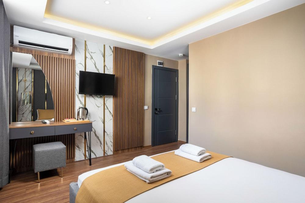 MERIDIANI TAKSIM HOTEL — ISTANBUL — fotografie hotel nr. 9