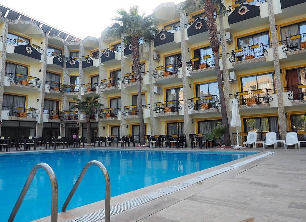 CLUB HERAKLES — KEMER — фотография отеля №21