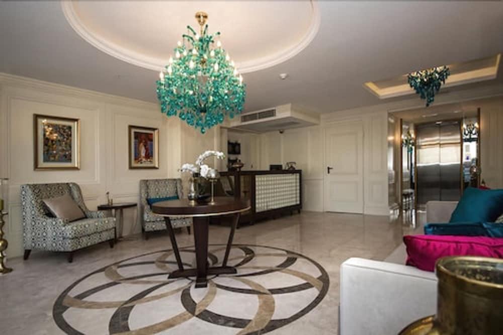ISTANBUL TOWN HOTEL — ISTANBUL — fotografie hotel nr. 6