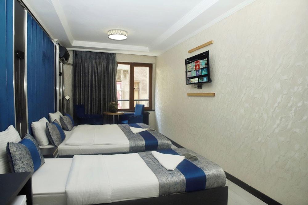 BLUE PLUS HOTEL — ISTANBUL — fotografie hotel nr. 22