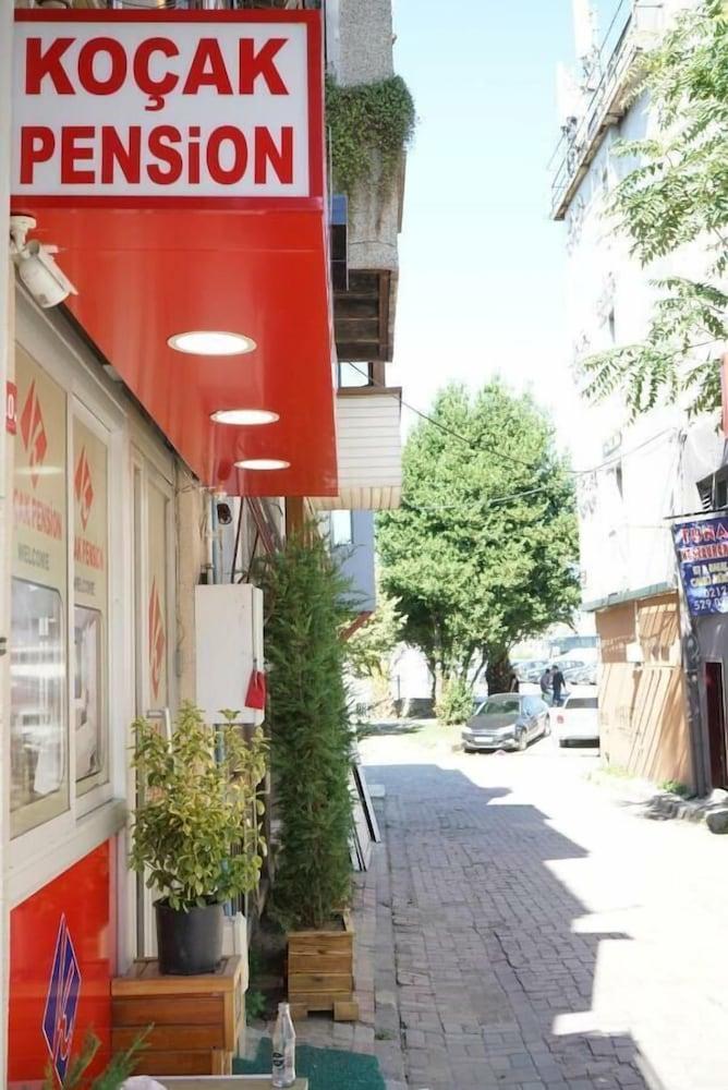 KOCAK PENSION — ISTANBUL — фотография отеля №34