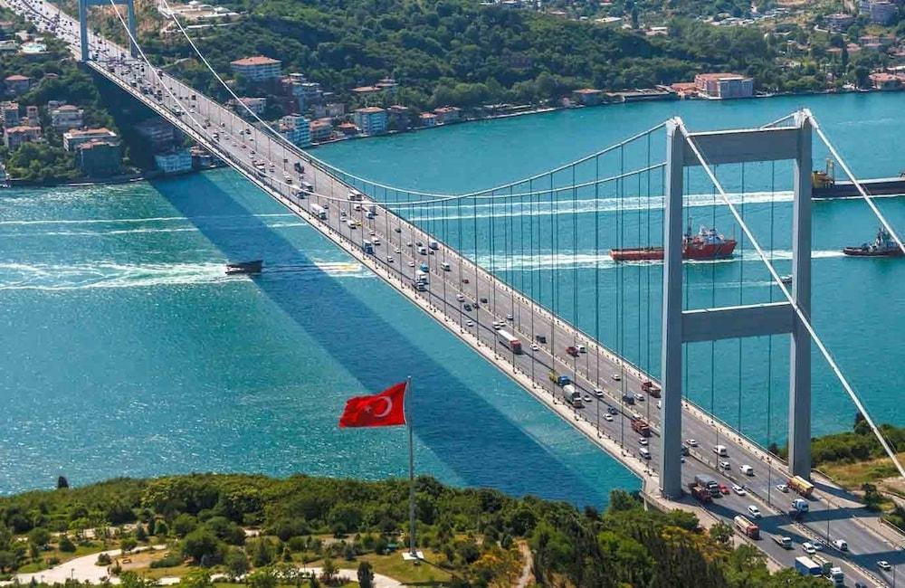 LA BELLA SUITES BEYOGLU — ISTANBUL — фотография отеля №29