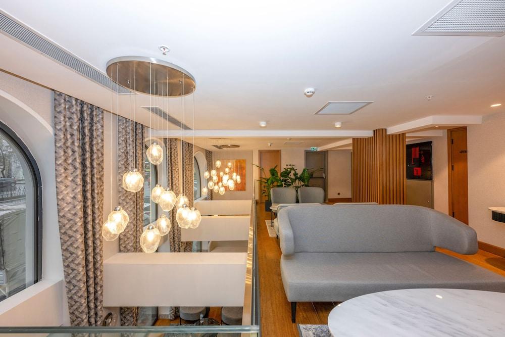 BAVER HOTEL — ISTANBUL — фотография отеля №7