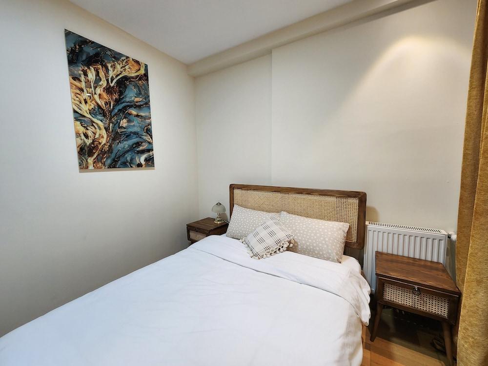 PERFECT RESIDENCE TAKSIM WITH POOL — ISTANBUL — фотография отеля №25