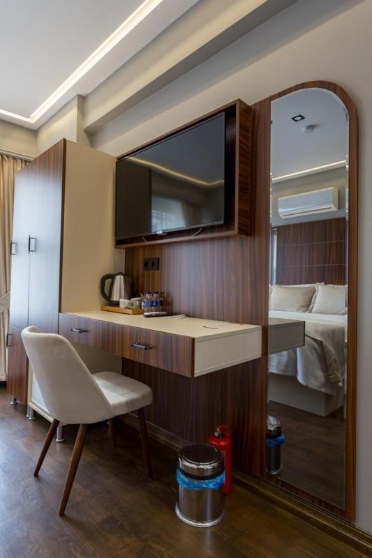 DREAM PARK HOTEL — ISTANBUL — fotografie hotel nr. 25