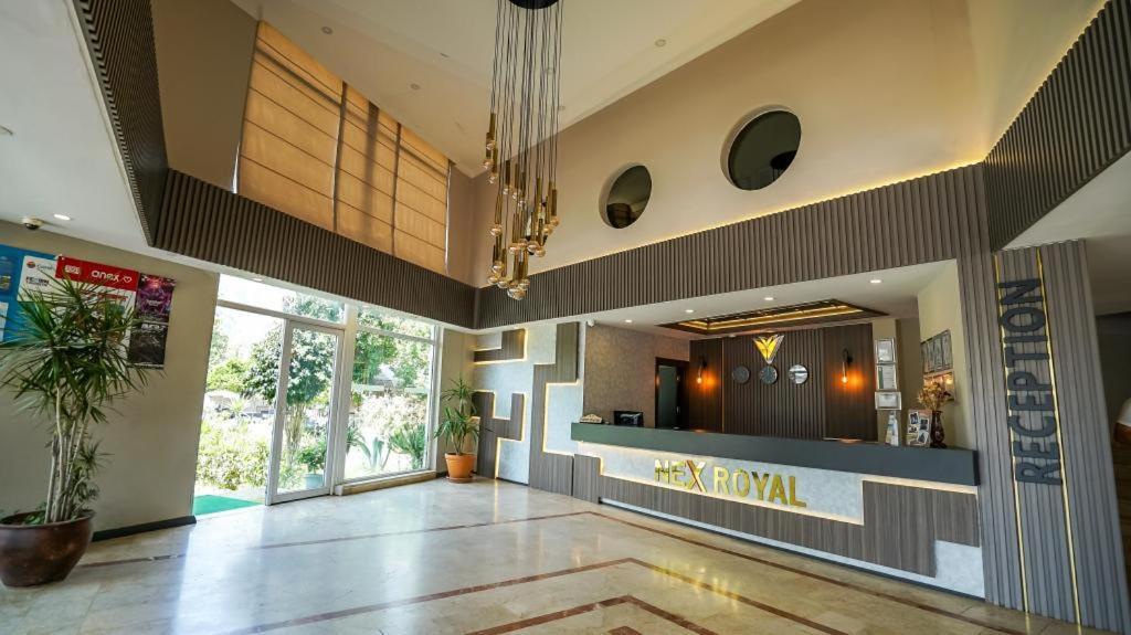 NEX ROYAL BEACH — BELDIBI — fotografie hotel nr. 5