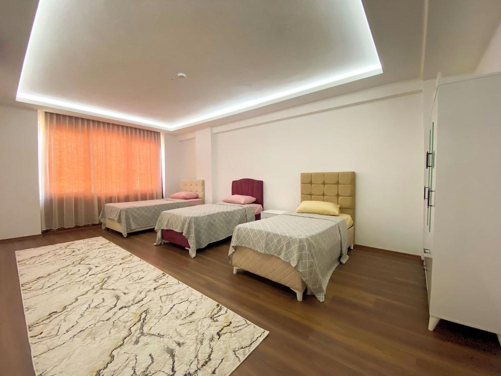 07 RAVZA APARTMENT — ALANYA — фотография отеля №3