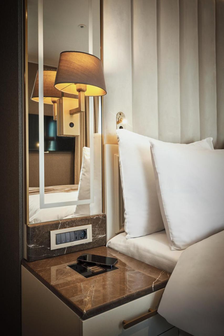 THE HOTELS, GALATA — ISTANBUL — fotografie hotel nr. 12
