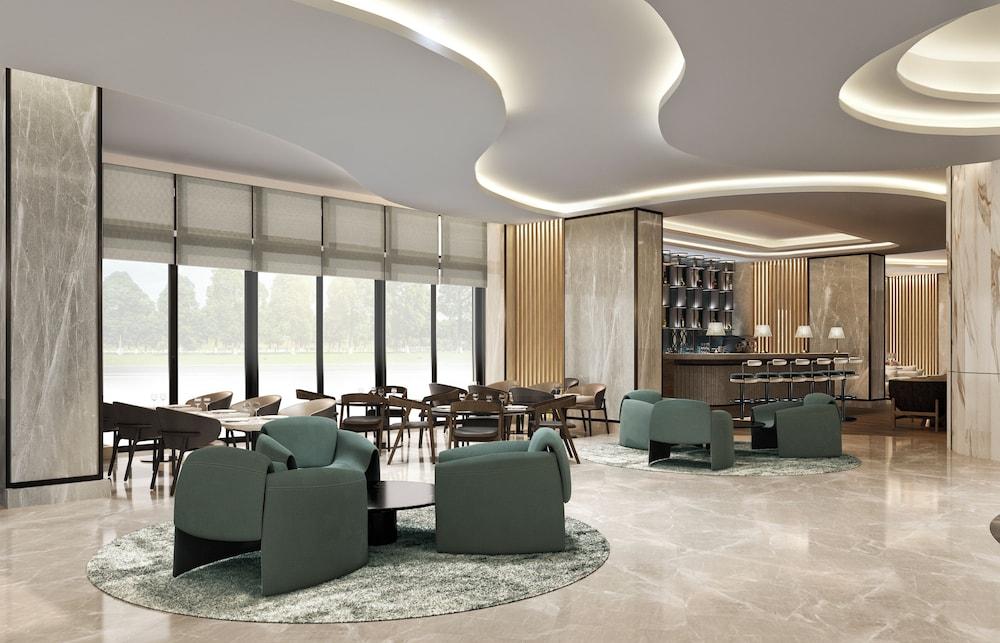 RADISSON HOTEL ISTANBUL MERTER — ISTANBUL — fotografie hotel nr. 3