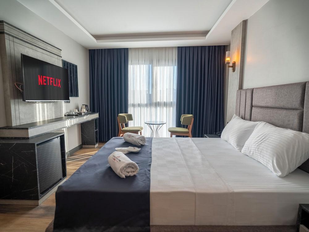 COMFORT POINT THREE HOTEL — ISTANBUL — фотография отеля №11