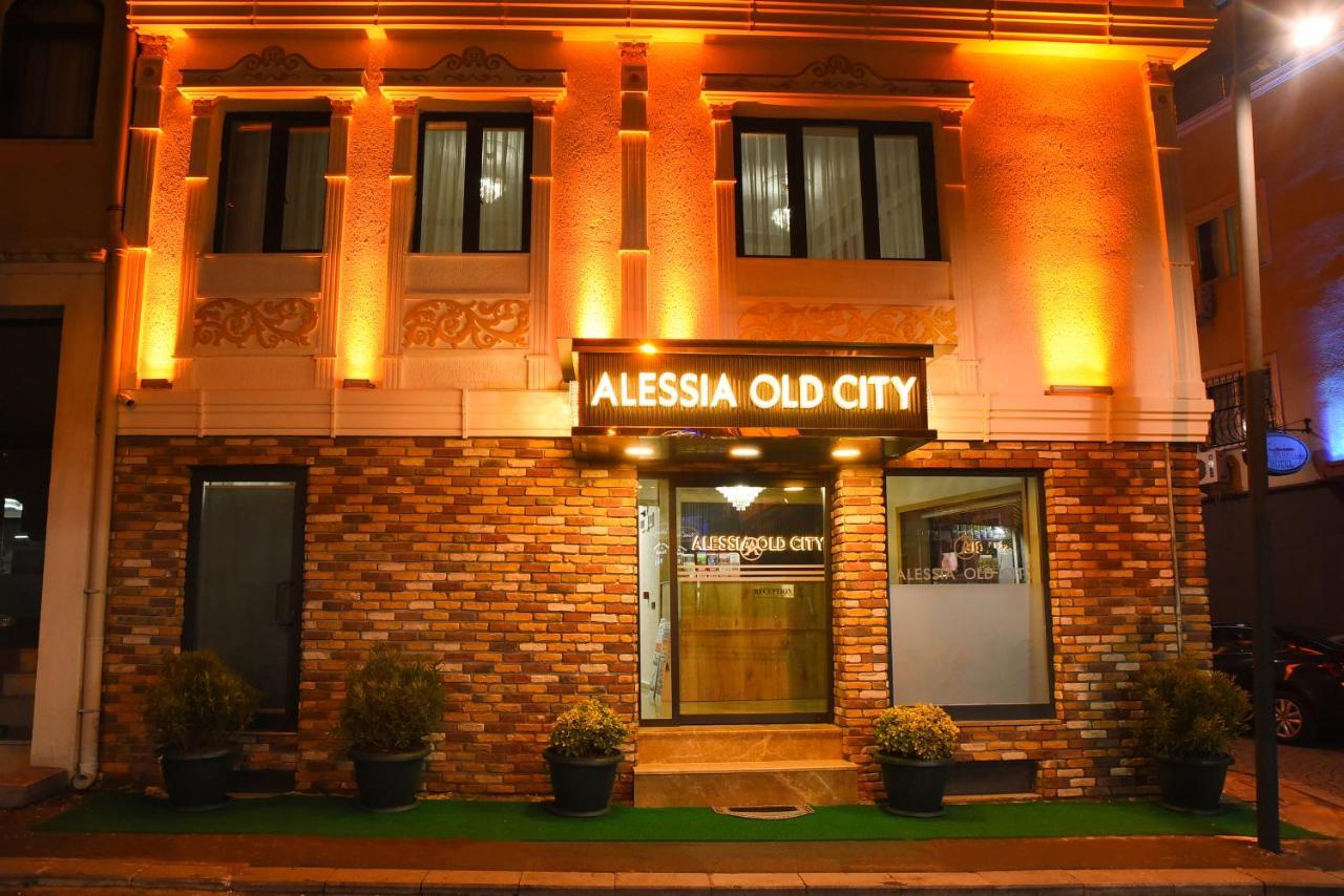 ALESSIA OLD CITY — ISTANBUL — фотография отеля №7