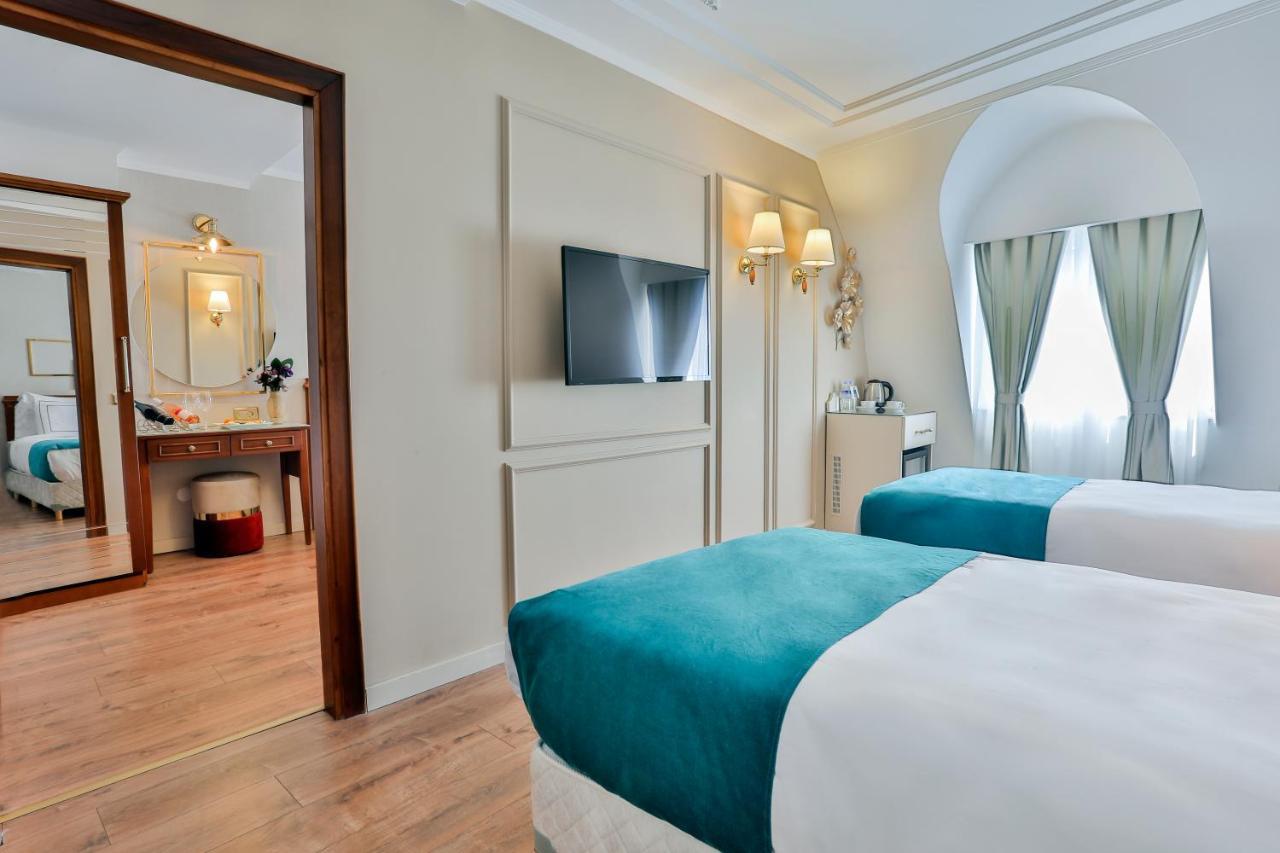 ORIENT EXPRESS & SPA BY ORKA HOTELS — FATIH — fotografie hotel nr. 29