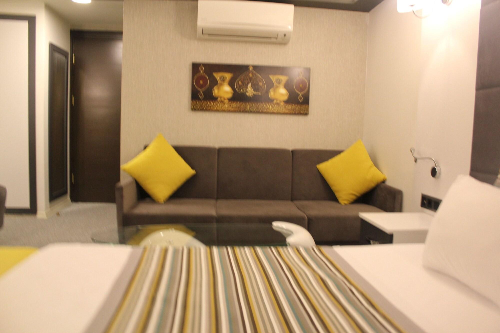 PALMIYE HOTEL TAKSIM — ISTANBUL — фотография отеля №28