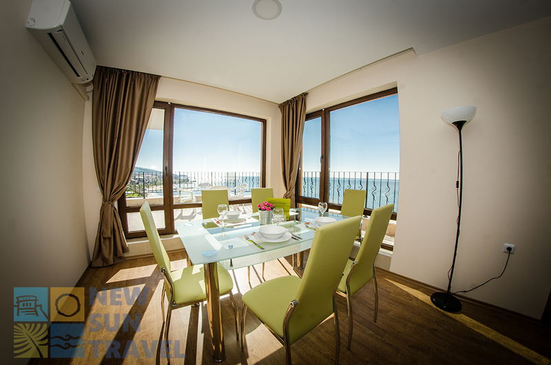 PREMIER FORT BEACH — SVETI VLAS — фотография отеля №37