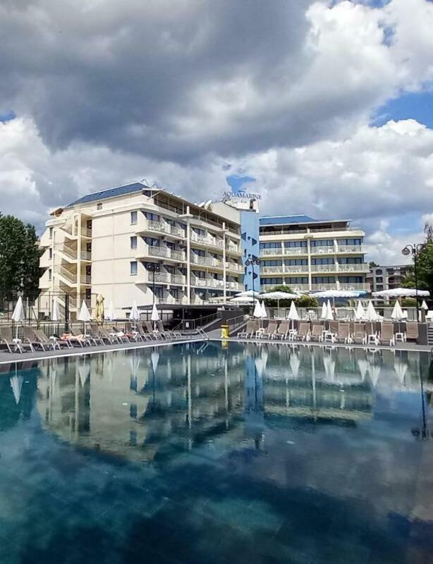 AQUAMARINE SUNNY BEACH — SUNNY BEACH — fotografie hotel nr. 14