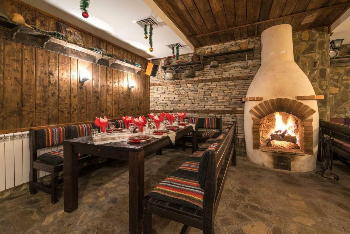 ICEBERG HOTEL BANSKO — BANSKO — fotografie hotel nr. 22