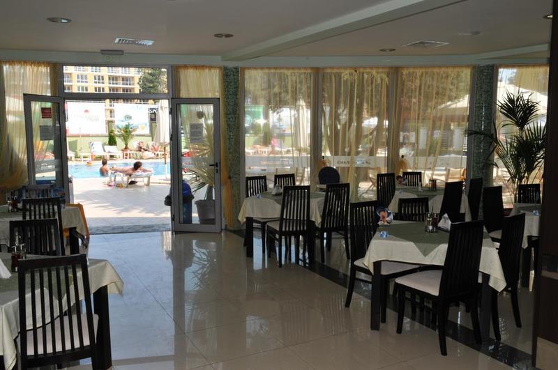 BOOMERANG — SUNNY BEACH — fotografie hotel nr. 11