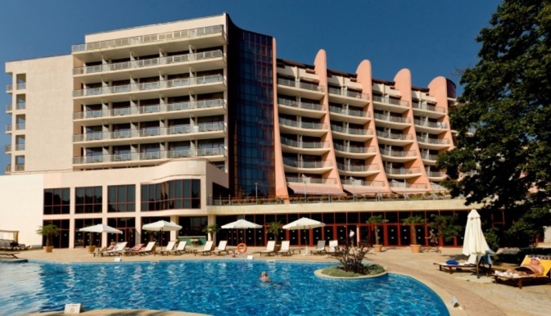 APOLLO SPA RESORT — GOLDEN SANDS — фотография отеля №26