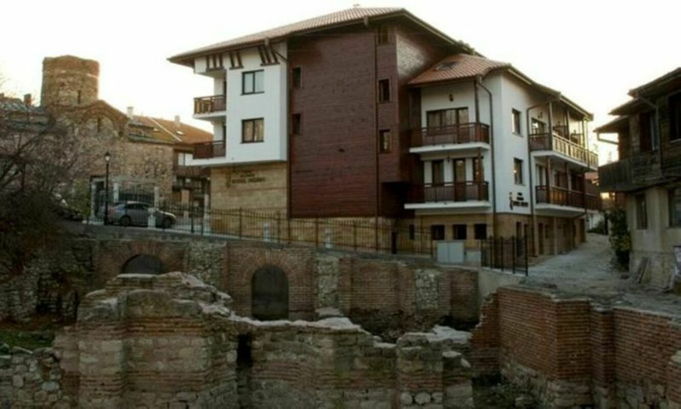 ST. JOHN — NESSEBAR — фотография отеля №14