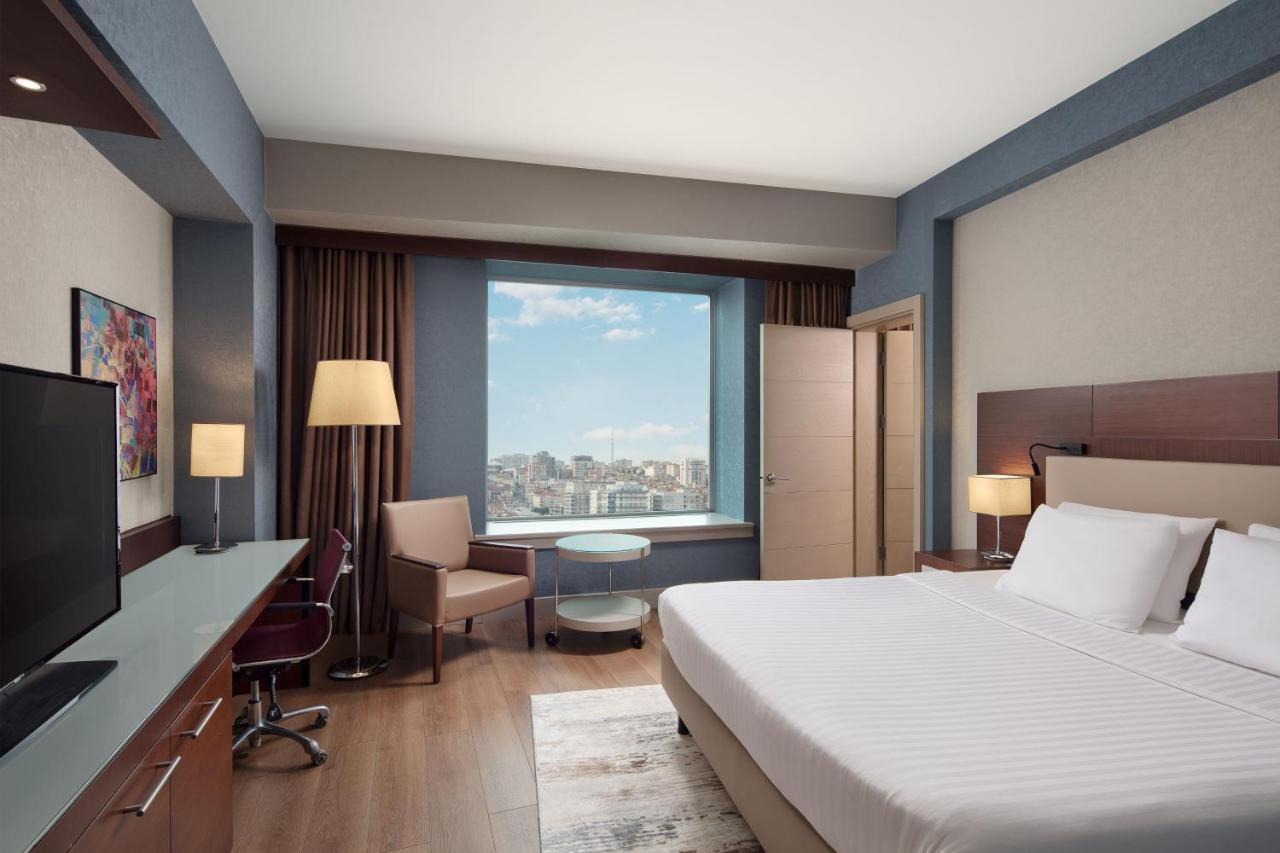 DELTA HOTELS ISTANBUL WEST — ISTANBUL — фотография отеля №18