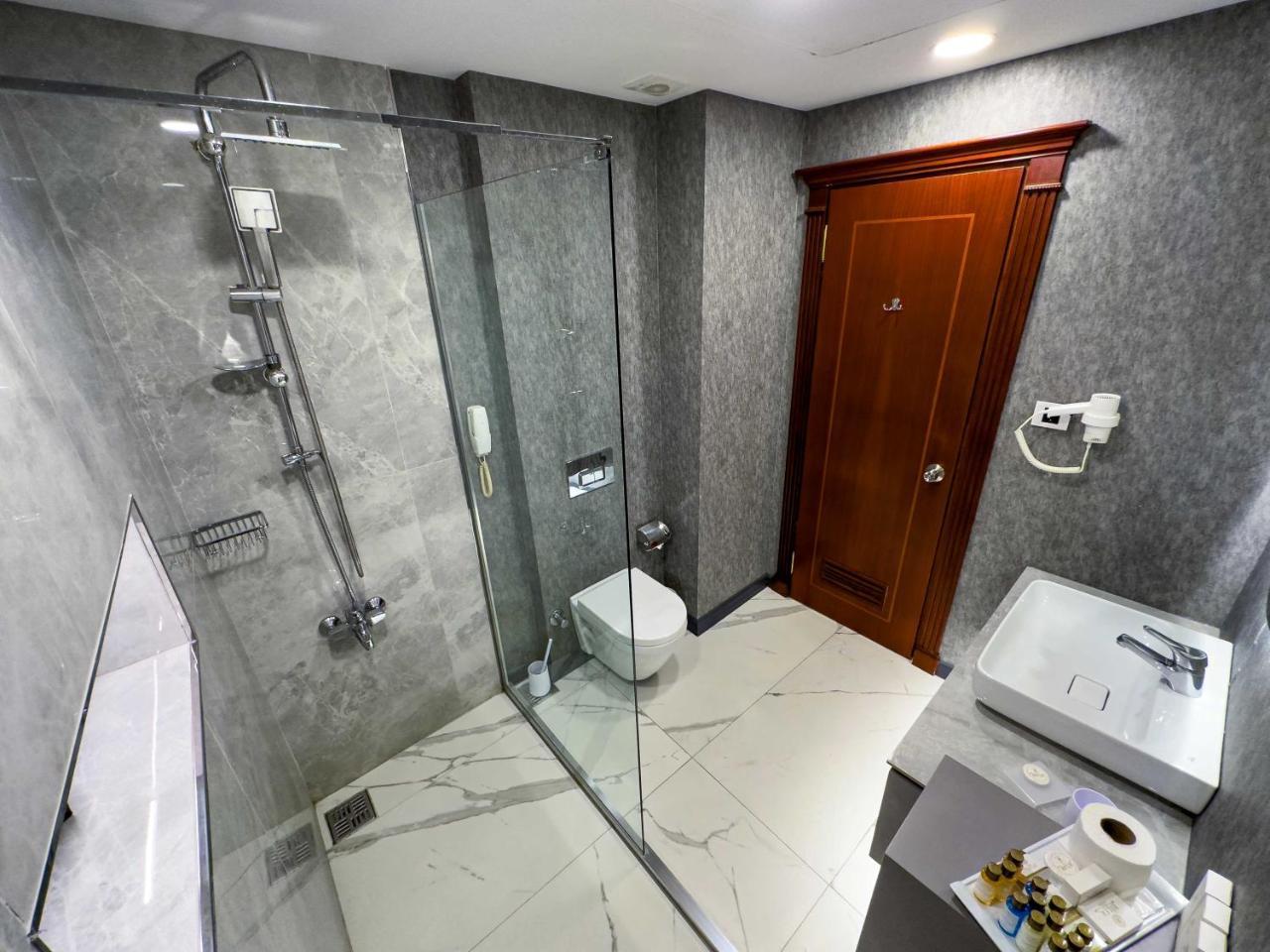 BILEK ISTANBUL HOTEL — ISTANBUL — fotografie hotel nr. 5