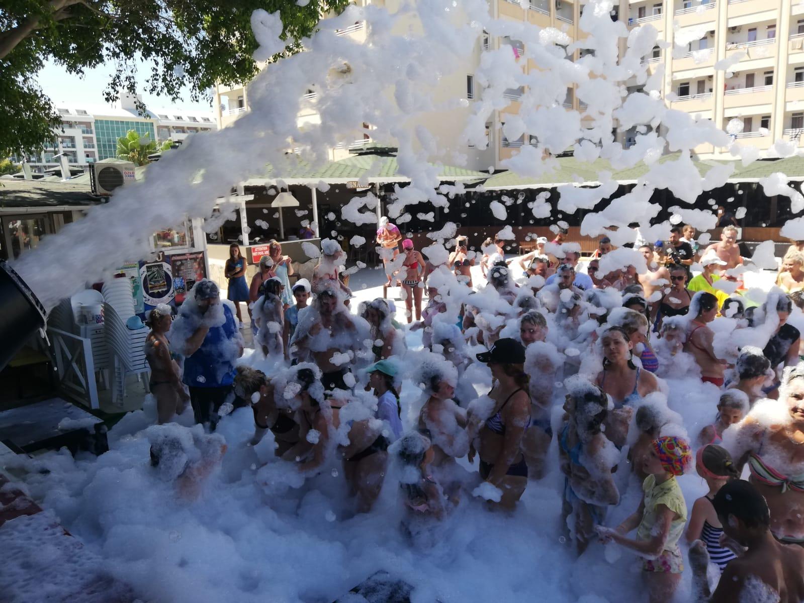 XENO EFTALIA RESORT HOTEL — ALANYA — fotografie hotel nr. 21